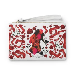 Clutch Bag 'Deep Love'