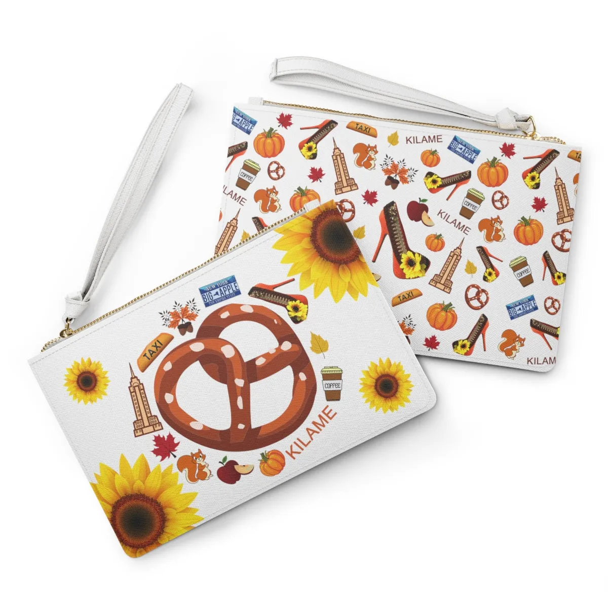 Clutch Bag 'Girasole'