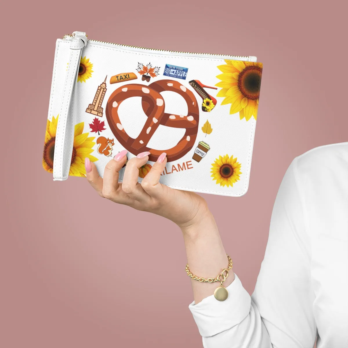 Clutch Bag 'Girasole'