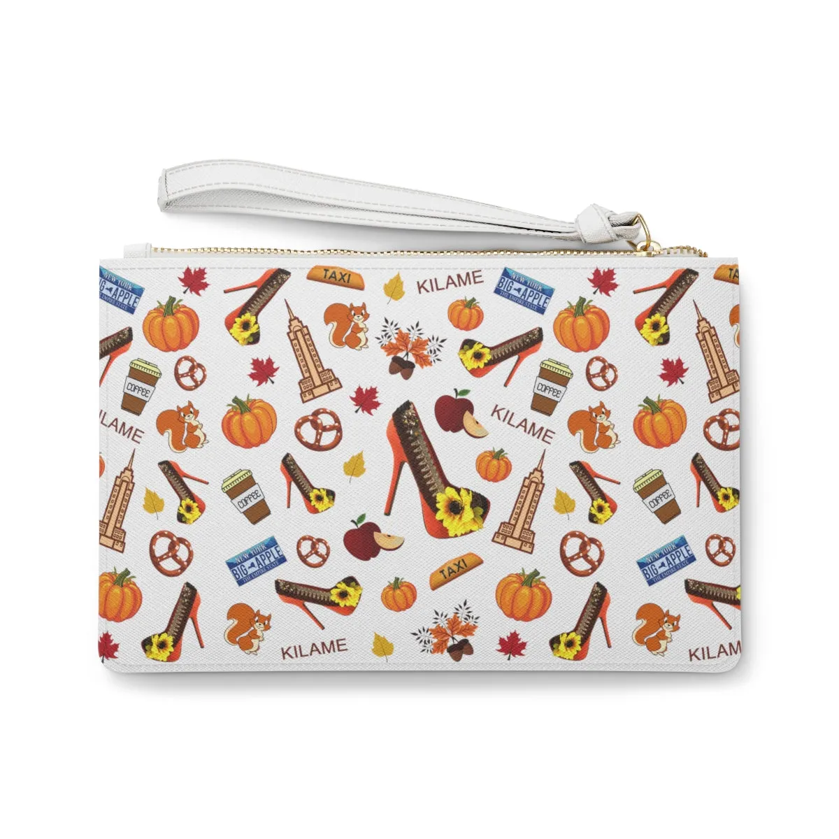 Clutch Bag 'Girasole'