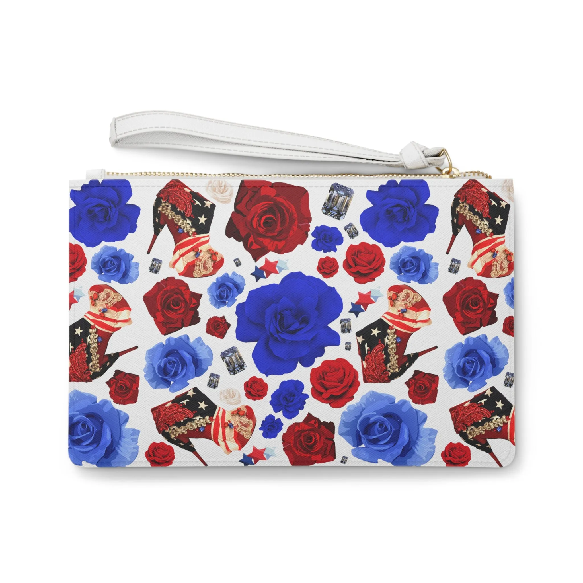 Clutch Bag 'Team USA'