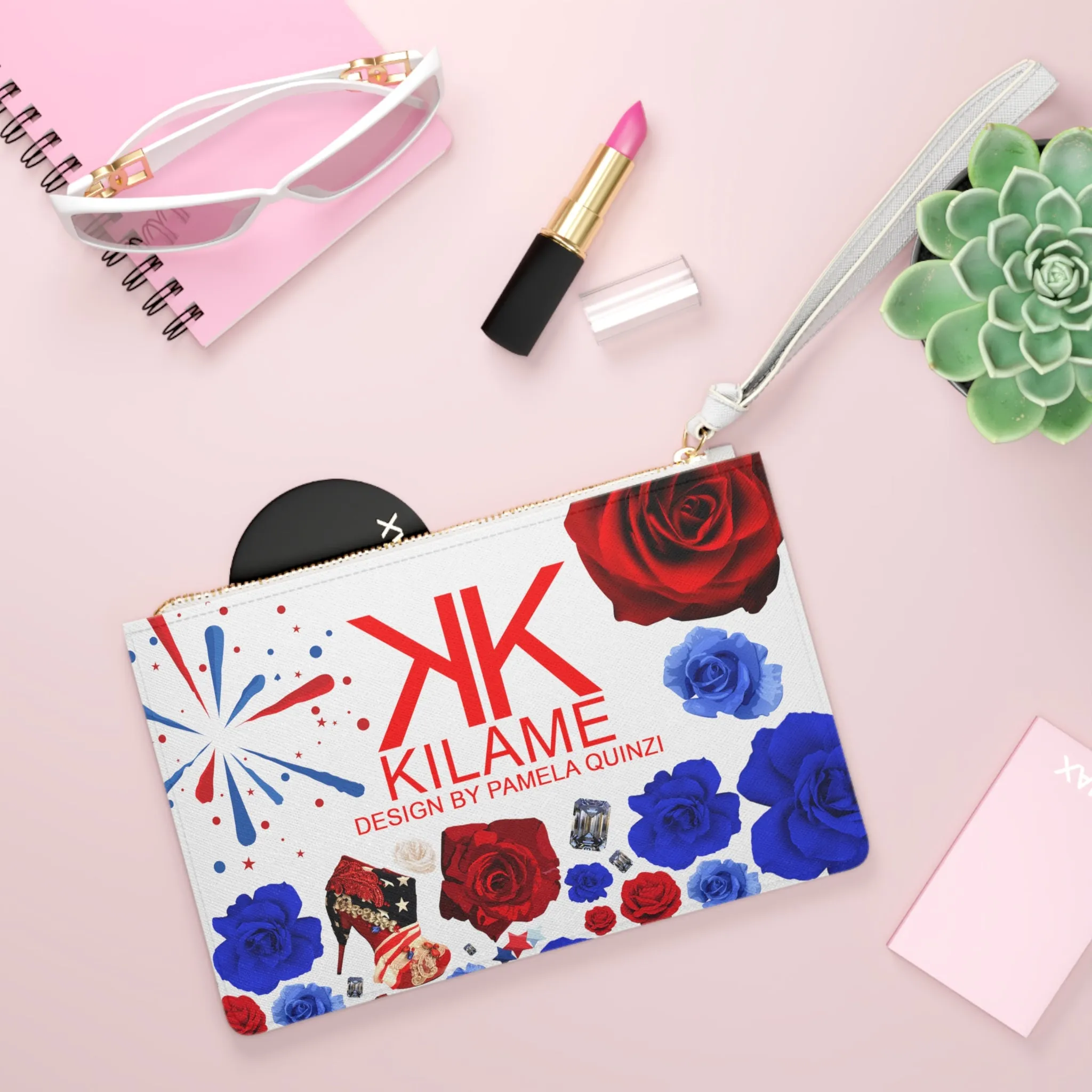 Clutch Bag 'Team USA'
