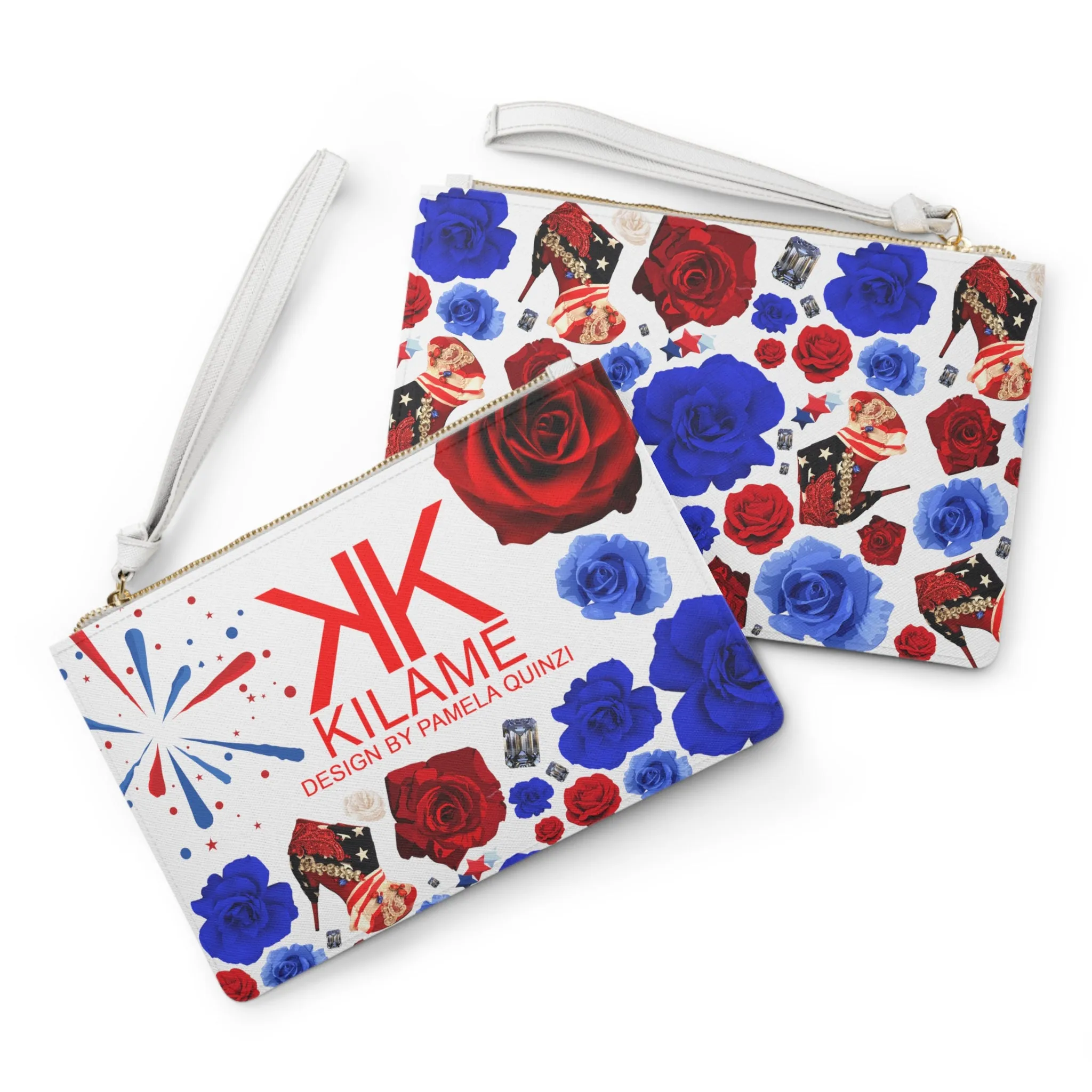 Clutch Bag 'Team USA'