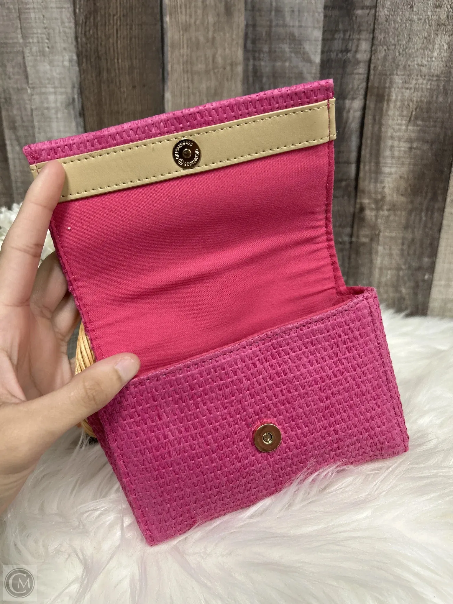 Clutch By A New Day, Size: Small