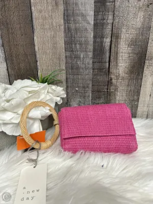 Clutch By A New Day, Size: Small