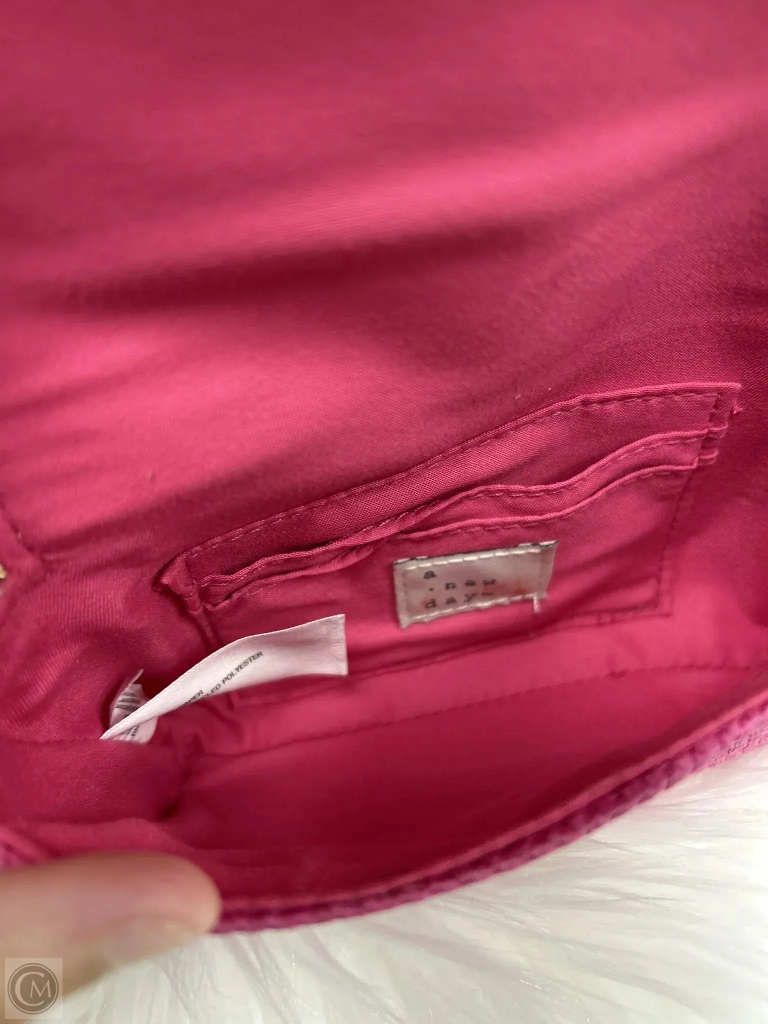 Clutch By A New Day, Size: Small