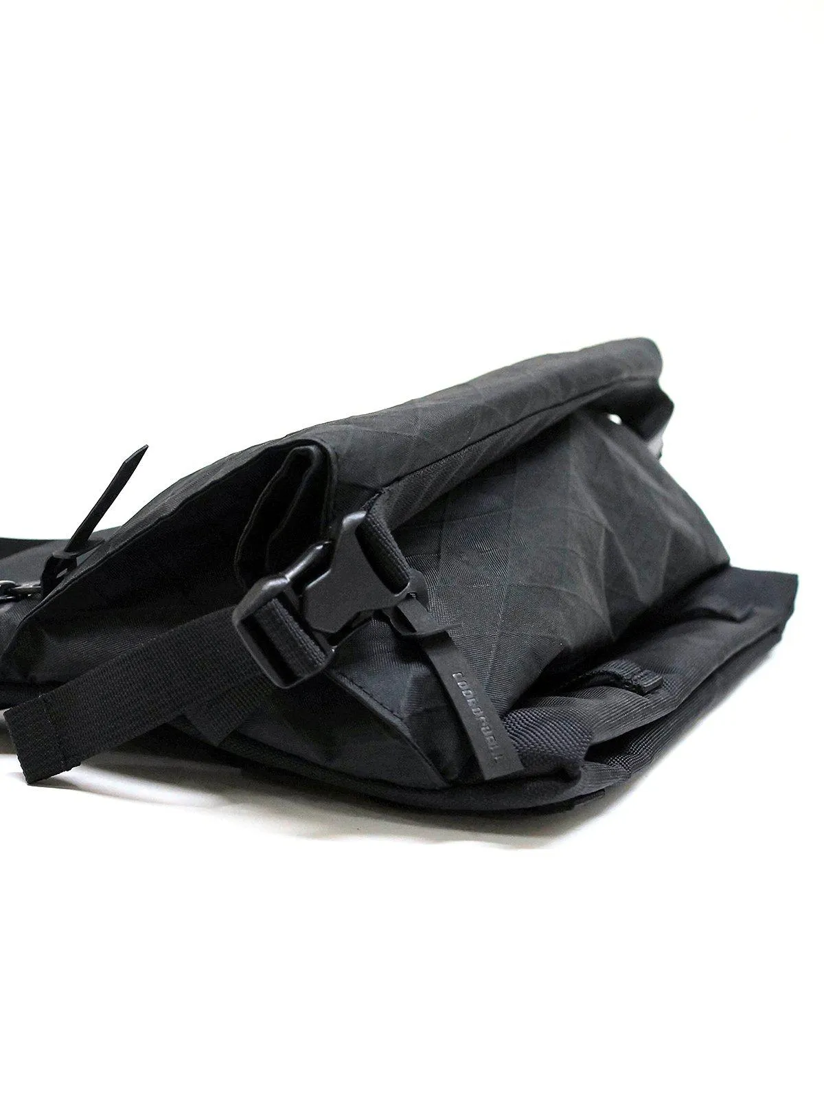 Code Of Bell ANNEX Liner Sacoche Sling Bag Pitch Black