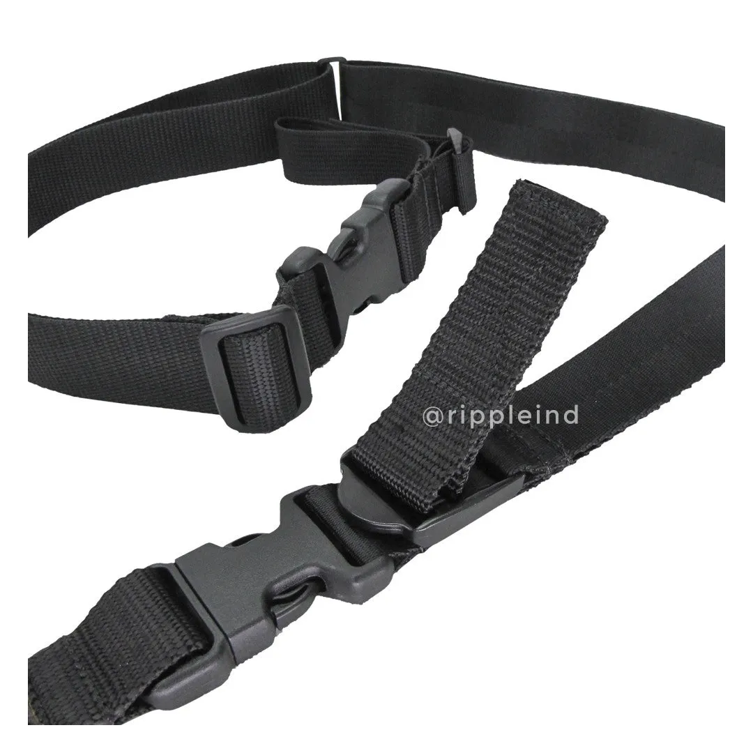Condor - Black - Speedy Two Point Sling