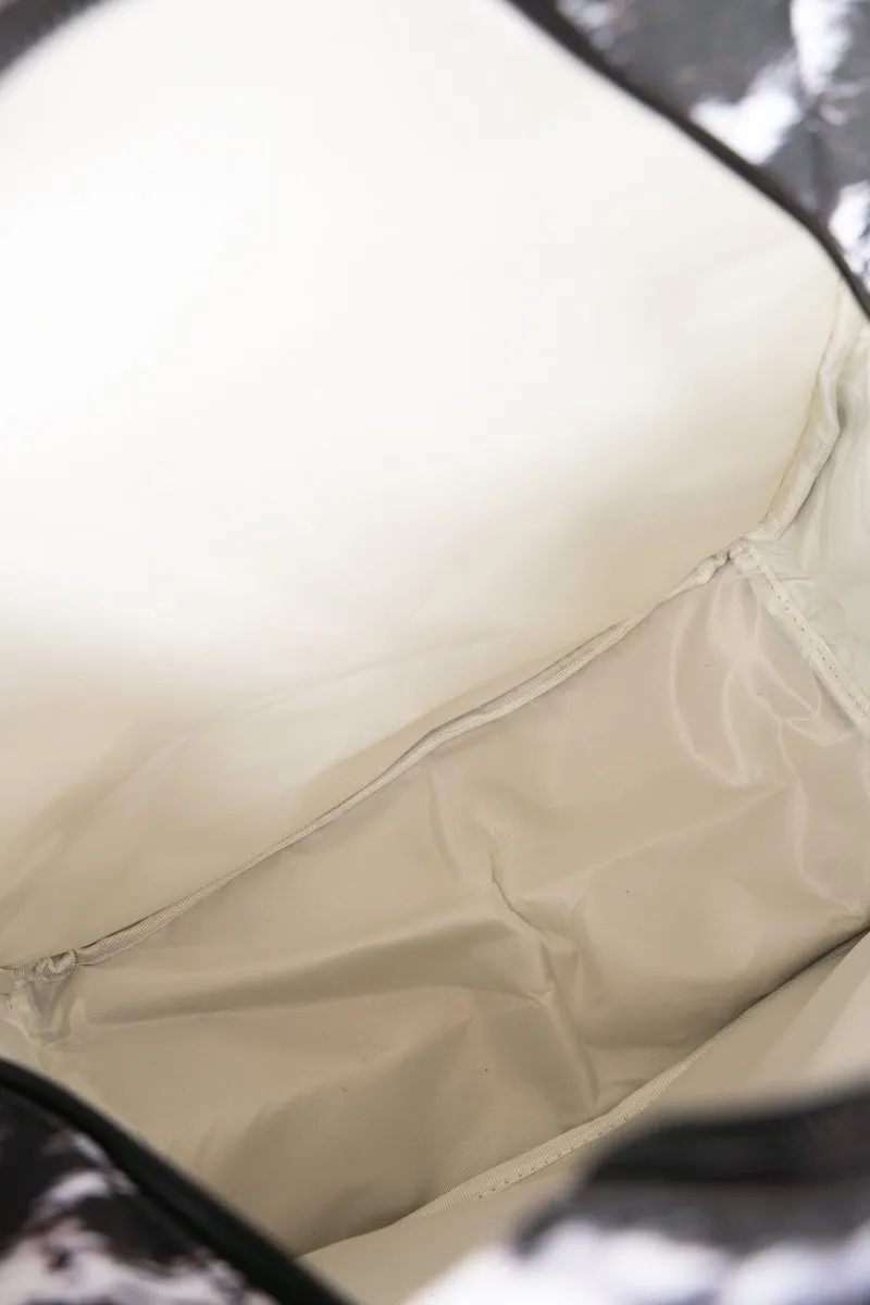 Cow-lifornia Dreaming Large Backpack