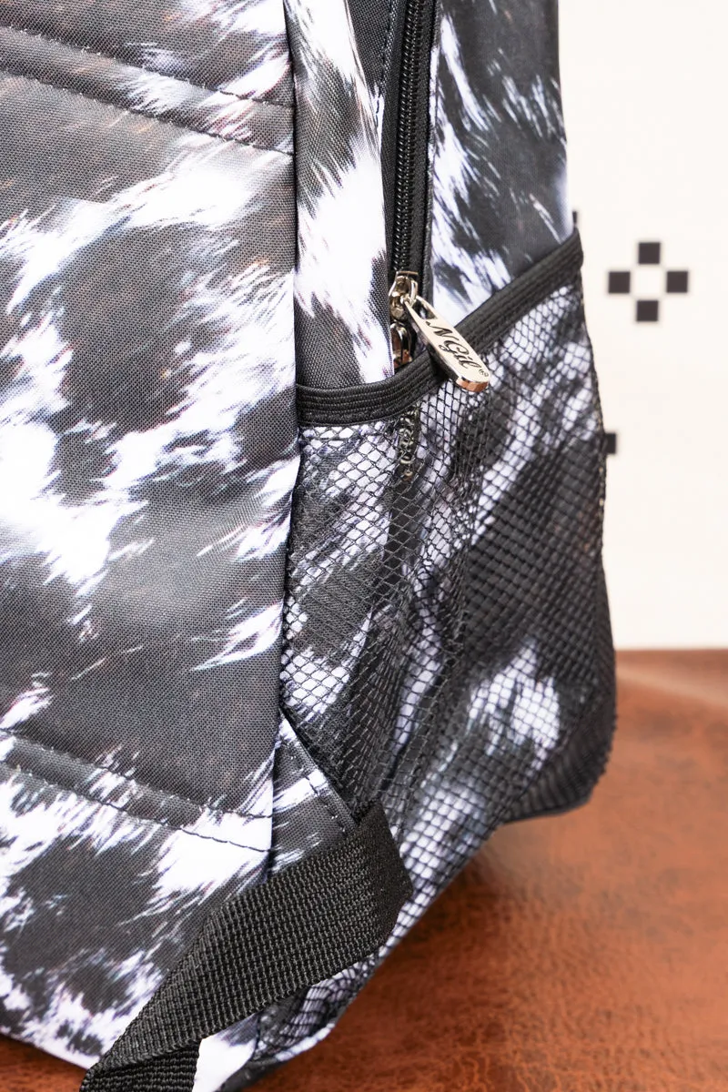 Cow-lifornia Dreaming Large Backpack