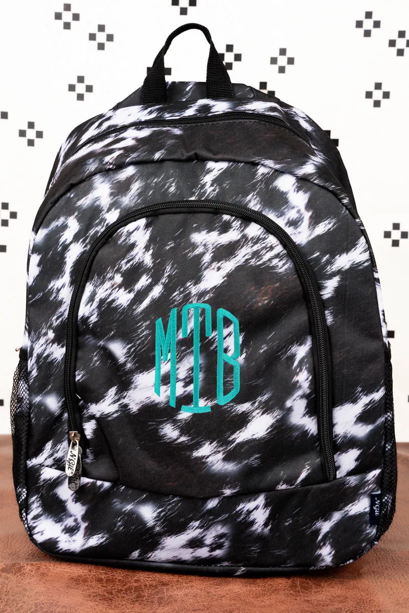 Cow-lifornia Dreaming Large Backpack