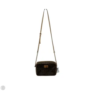 Crossbody Designer By Michael Kors, Size: Medium