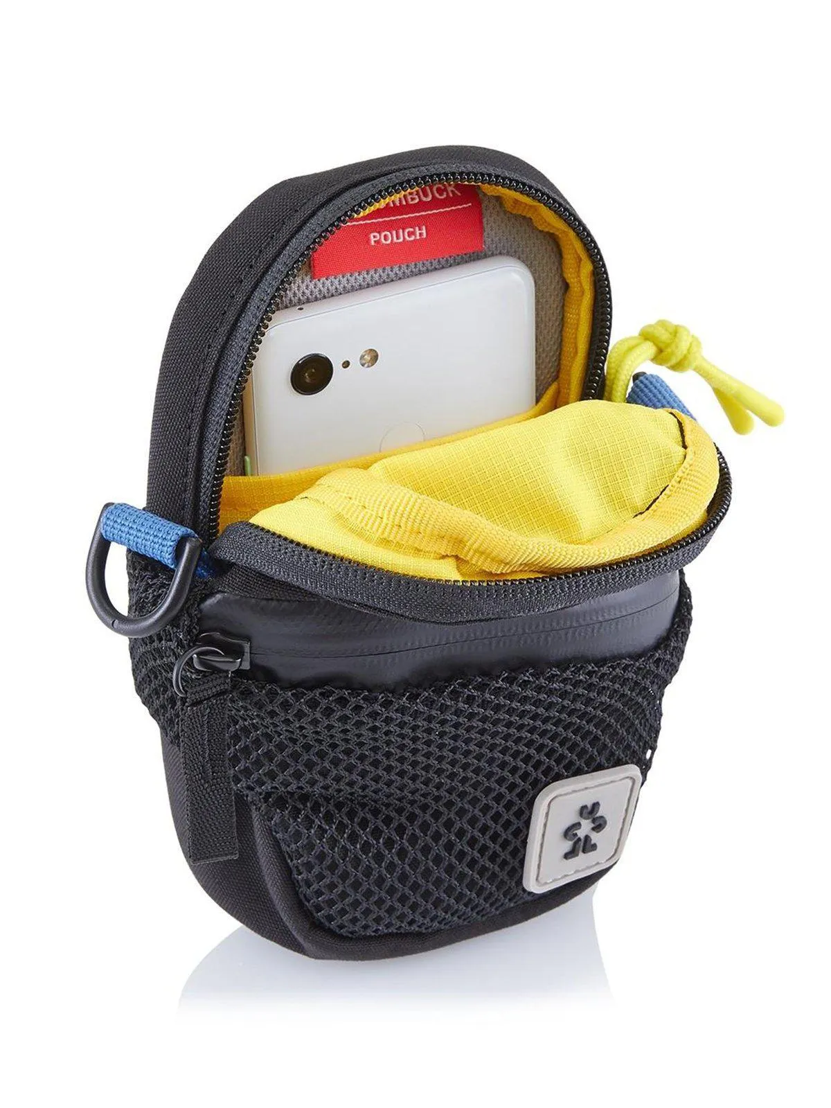 Crumpler Jumbuck Sling Pouch Black