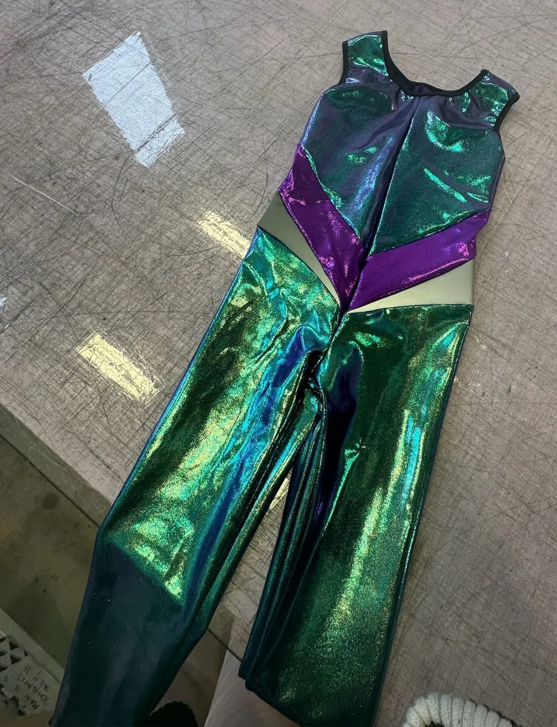 Customise Your Kids Catsuit