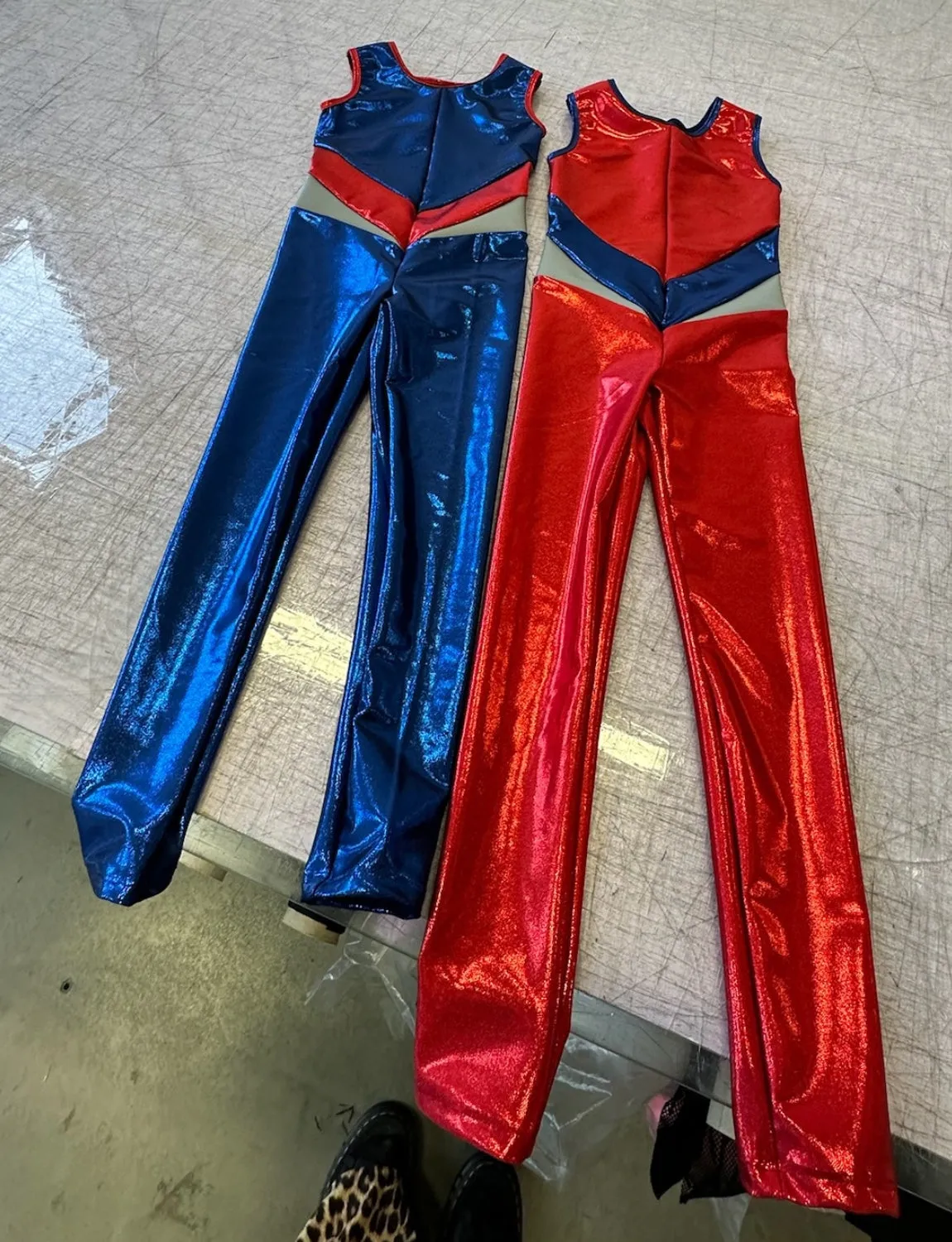 Customise Your Kids Catsuit