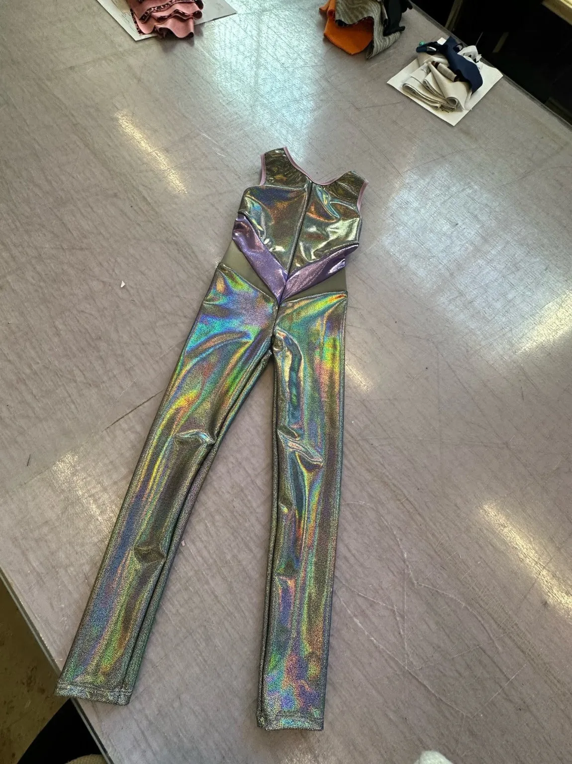 Customise Your Kids Catsuit