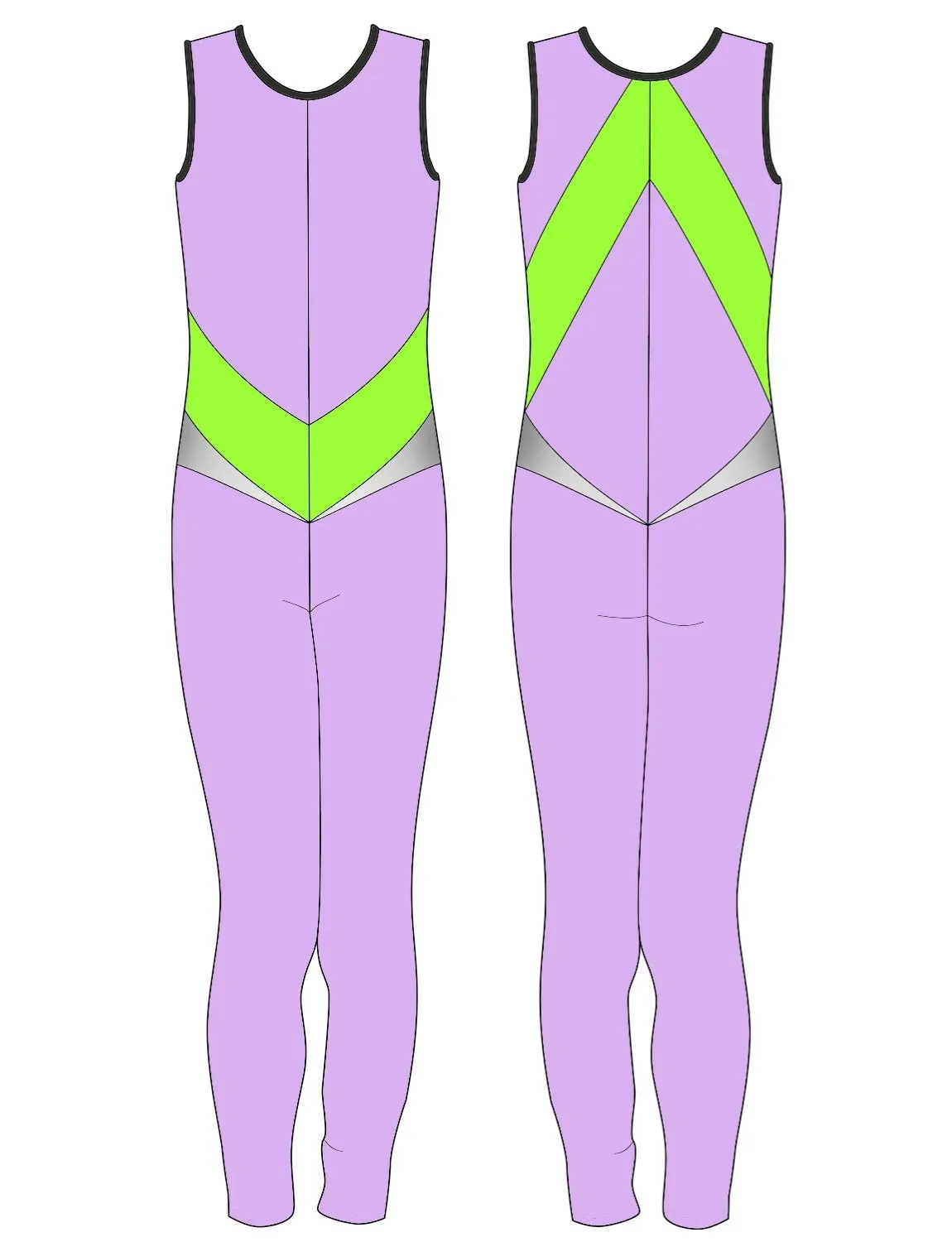 Customise Your Kids Catsuit
