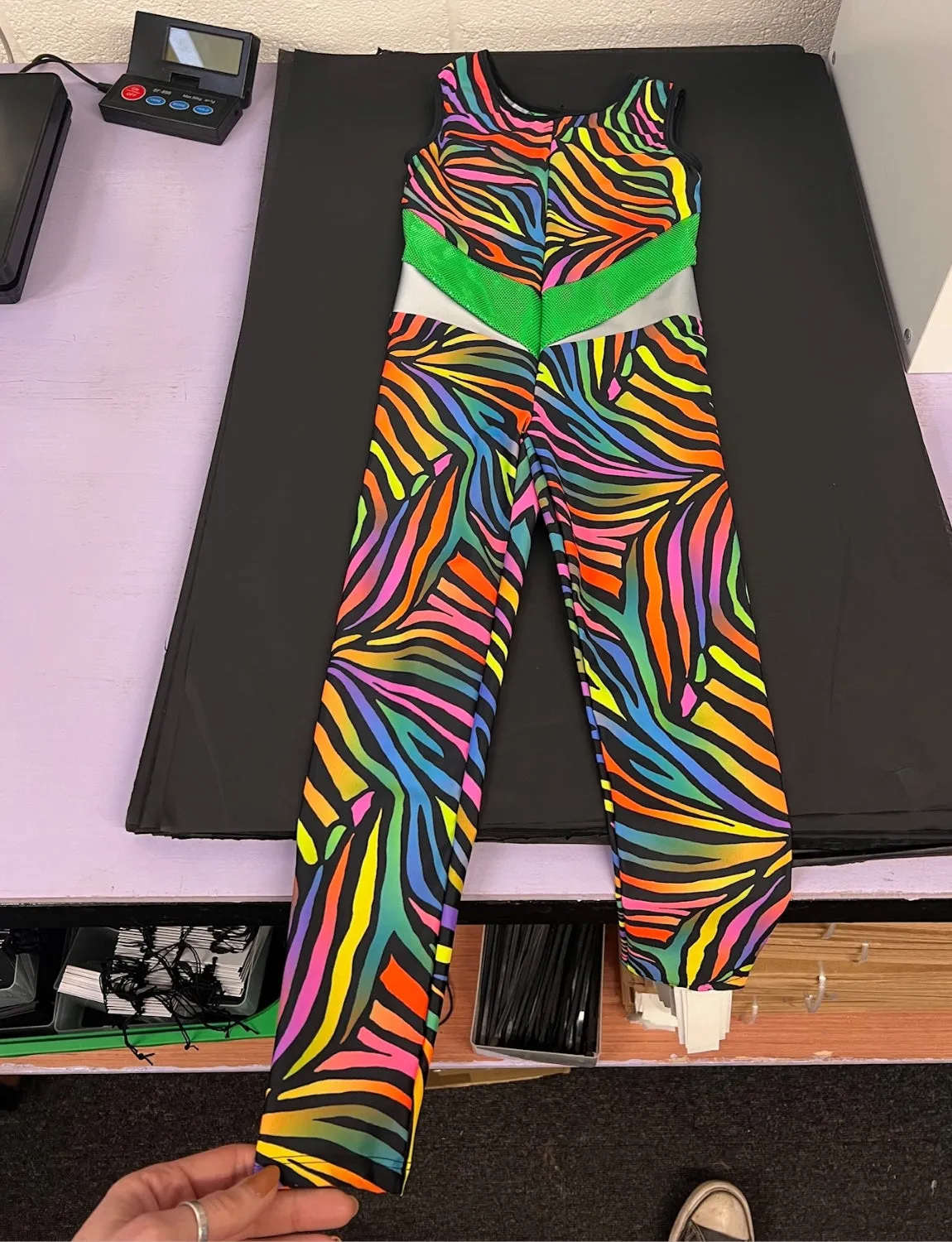 Customise Your Kids Catsuit