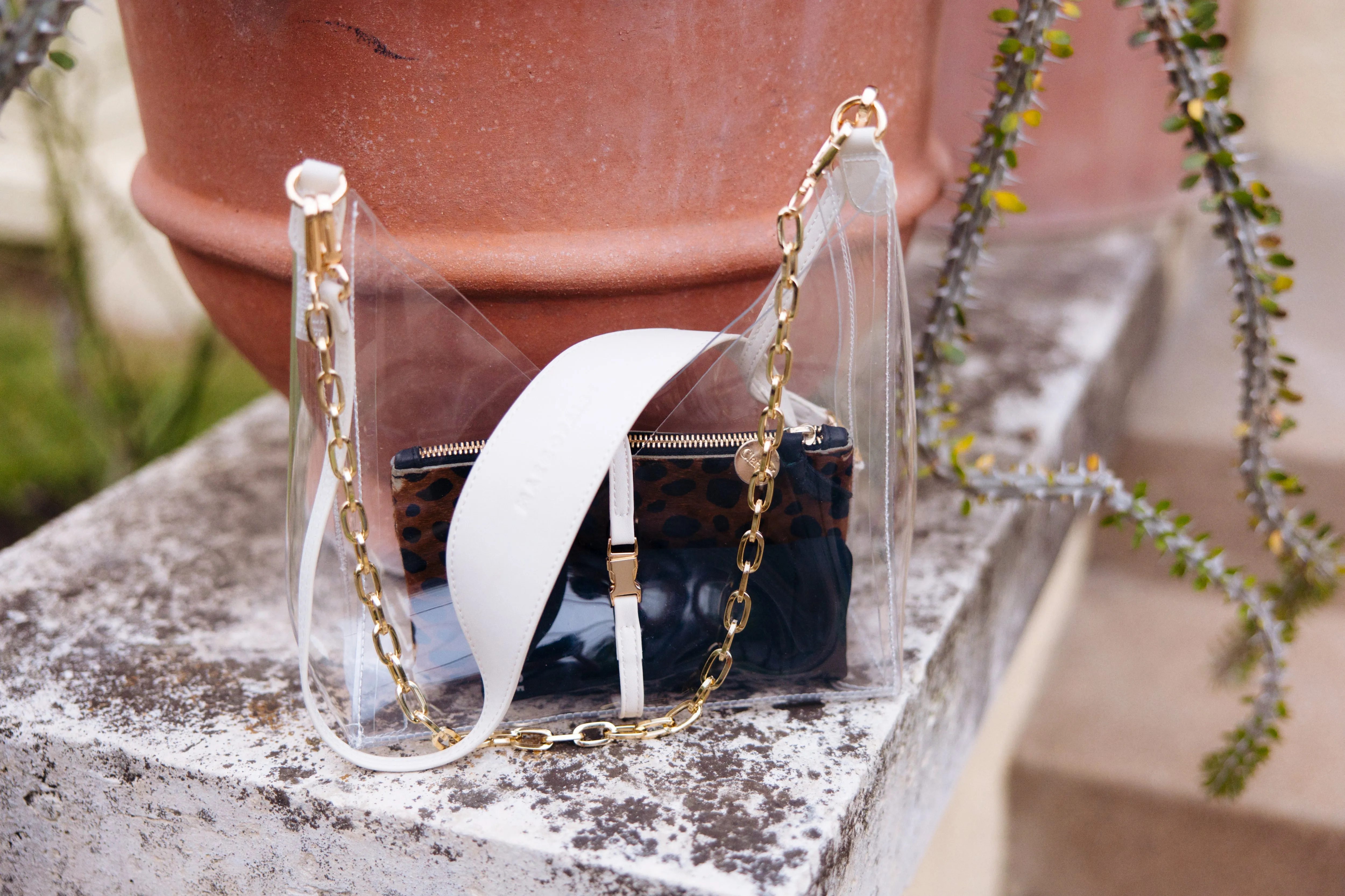 Cut Out Crossbody
