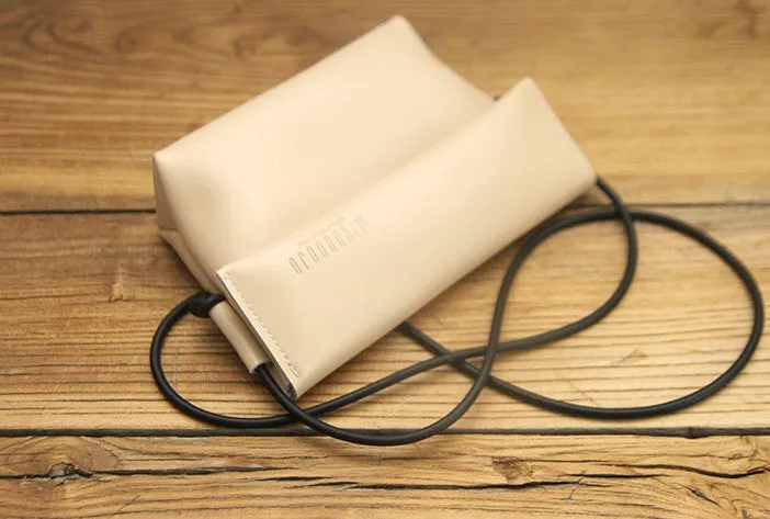 Cute LEATHER WOMEN Mini SHOULDER BAG Stylish Small Crossbody Purse FOR WOMEN