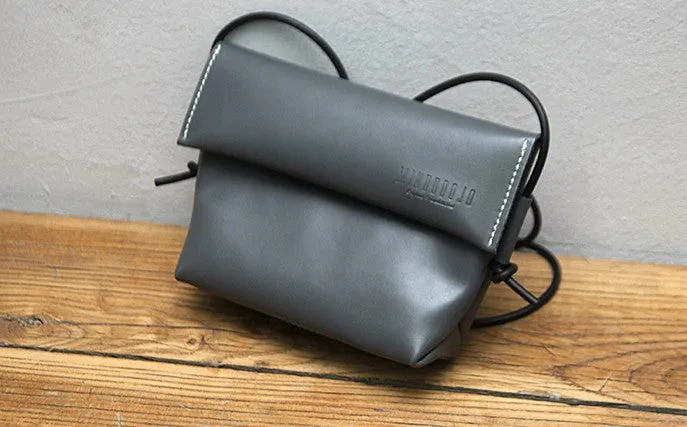 Cute LEATHER WOMEN Mini SHOULDER BAG Stylish Small Crossbody Purse FOR WOMEN