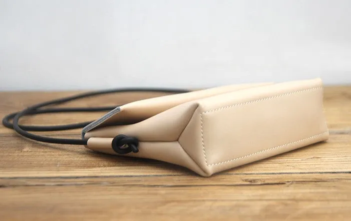 Cute LEATHER WOMEN Mini SHOULDER BAG Stylish Small Crossbody Purse FOR WOMEN
