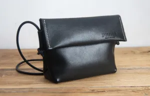 Cute LEATHER WOMEN Mini SHOULDER BAG Stylish Small Crossbody Purse FOR WOMEN