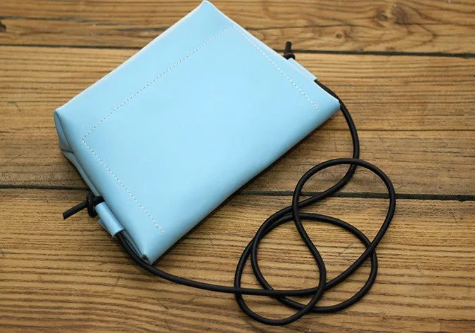 Cute LEATHER WOMEN Mini SHOULDER BAG Stylish Small Crossbody Purse FOR WOMEN