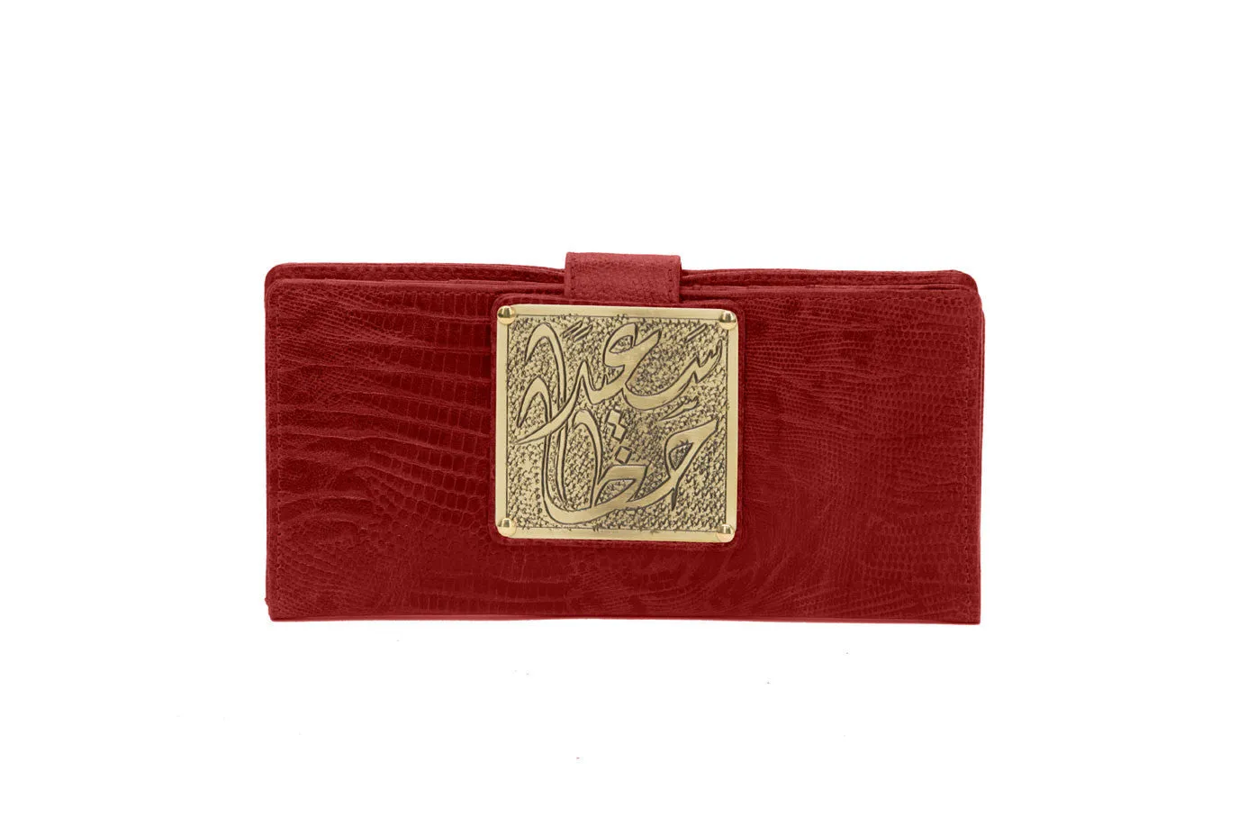 Dareen Hakim Collection Le Taj Clutch