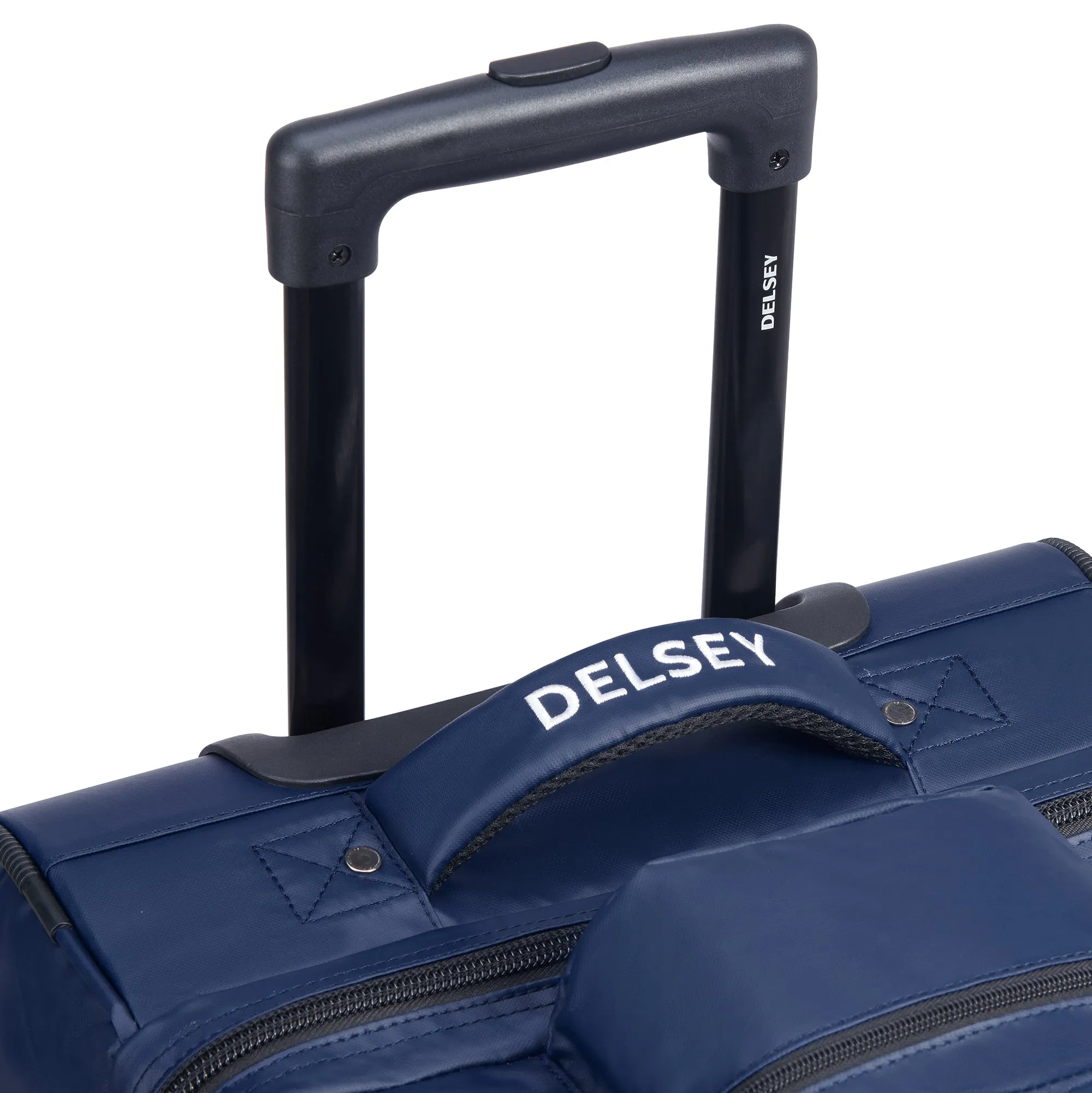 DELSEY Paris Raspail Softside Rolling Duffels