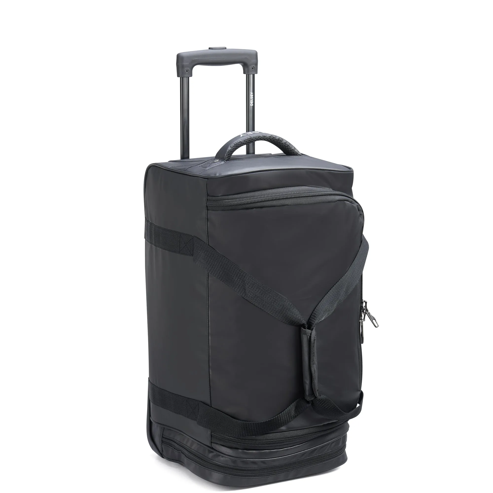 DELSEY Paris Raspail Softside Rolling Duffels