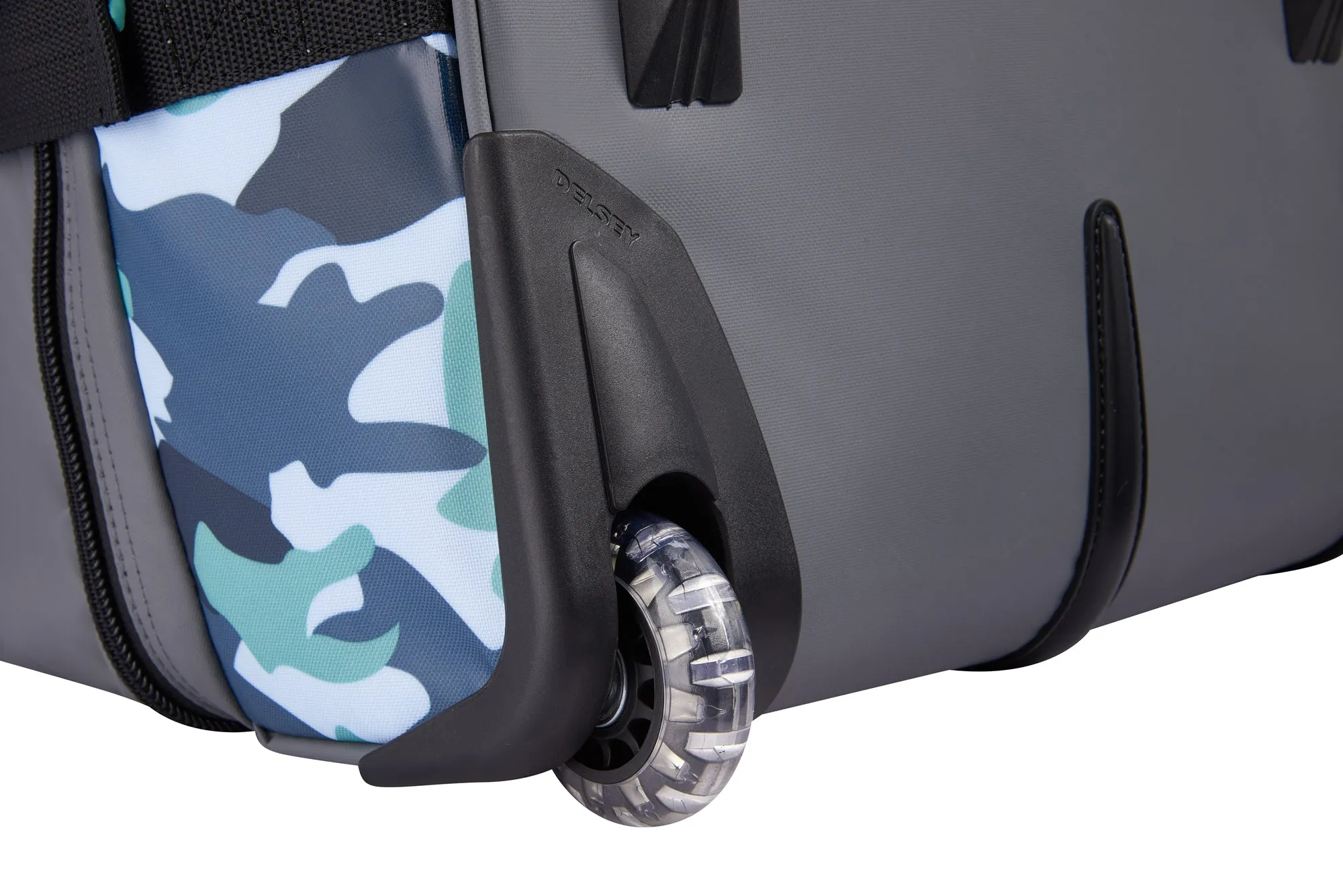 DELSEY Paris Raspail Softside Rolling Duffels