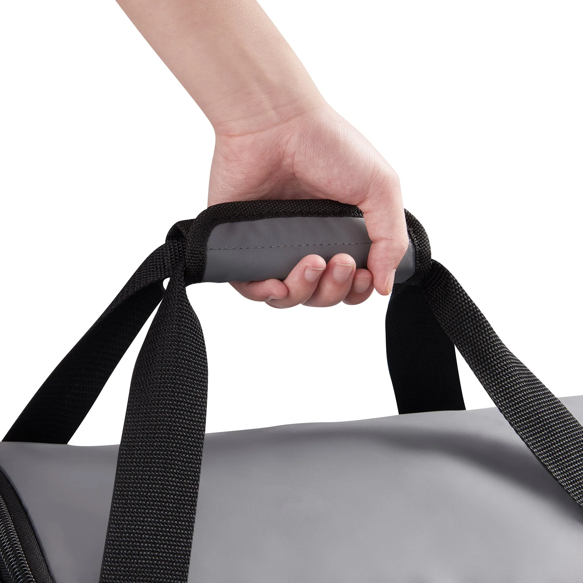 DELSEY Paris Raspail Softside Rolling Duffels