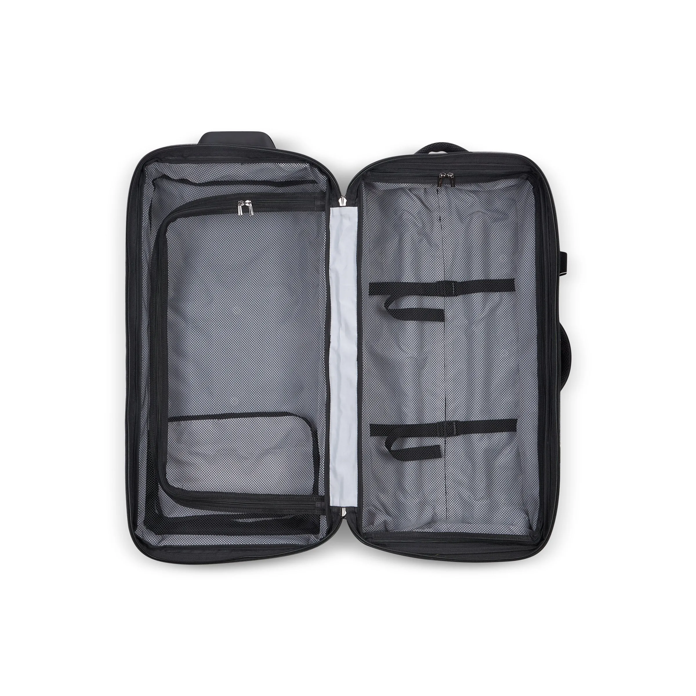 DELSEY Paris Raspail Softside Rolling Duffels