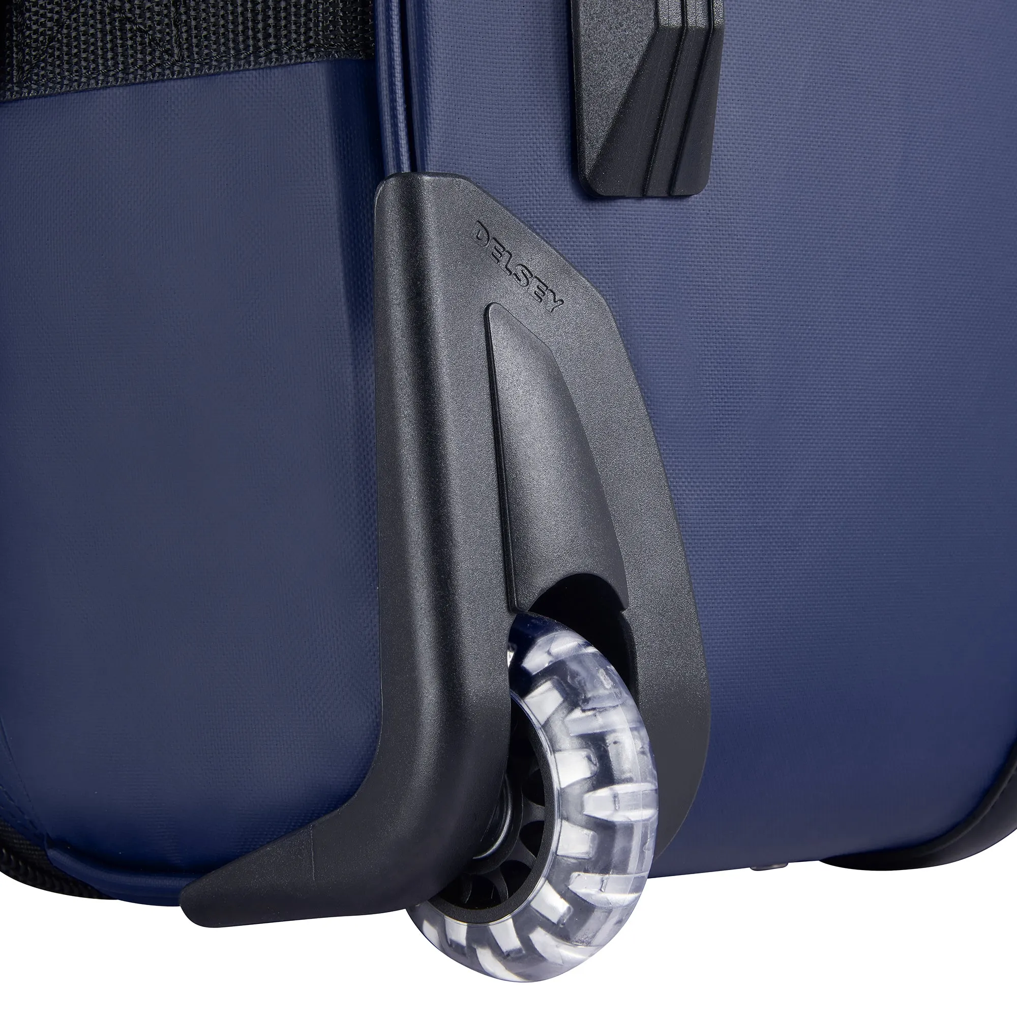DELSEY Paris Raspail Softside Rolling Duffels