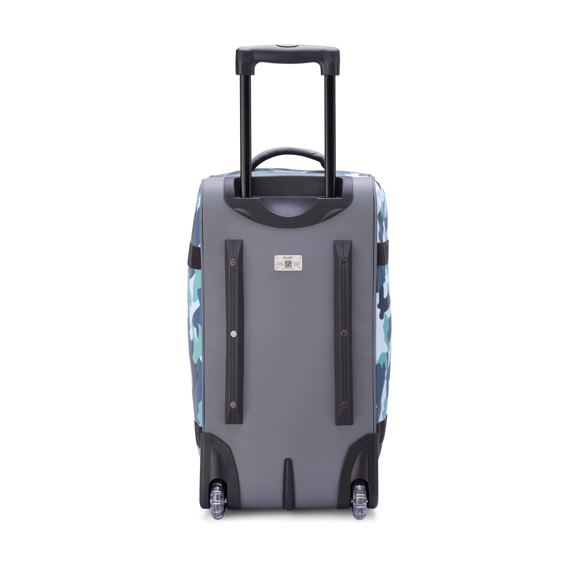 DELSEY Paris Raspail Softside Rolling Duffels