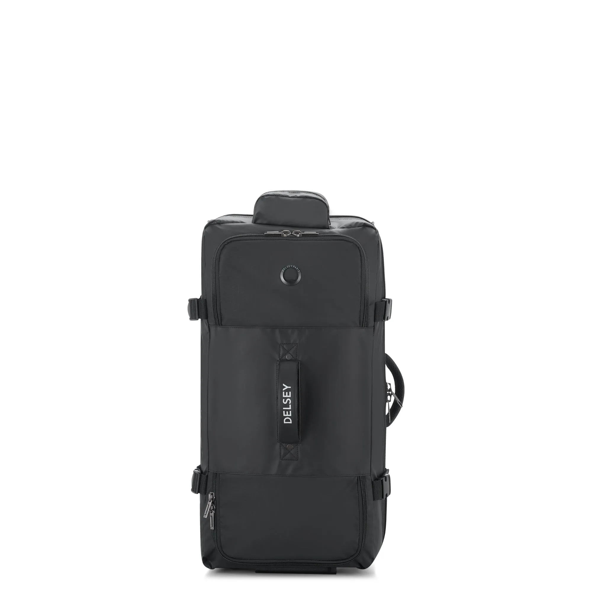 DELSEY Paris Raspail Softside Rolling Duffels