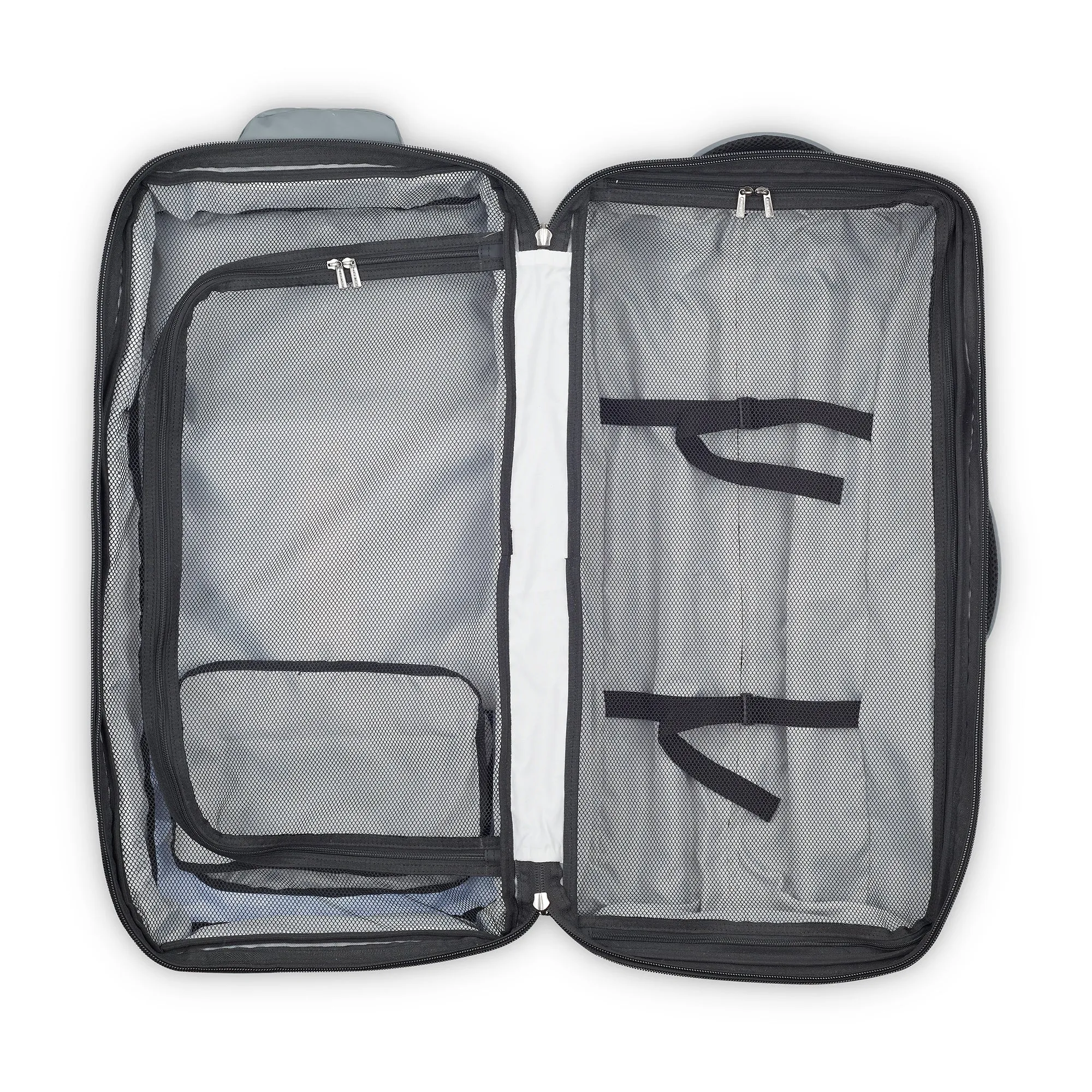 DELSEY Paris Raspail Softside Rolling Duffels