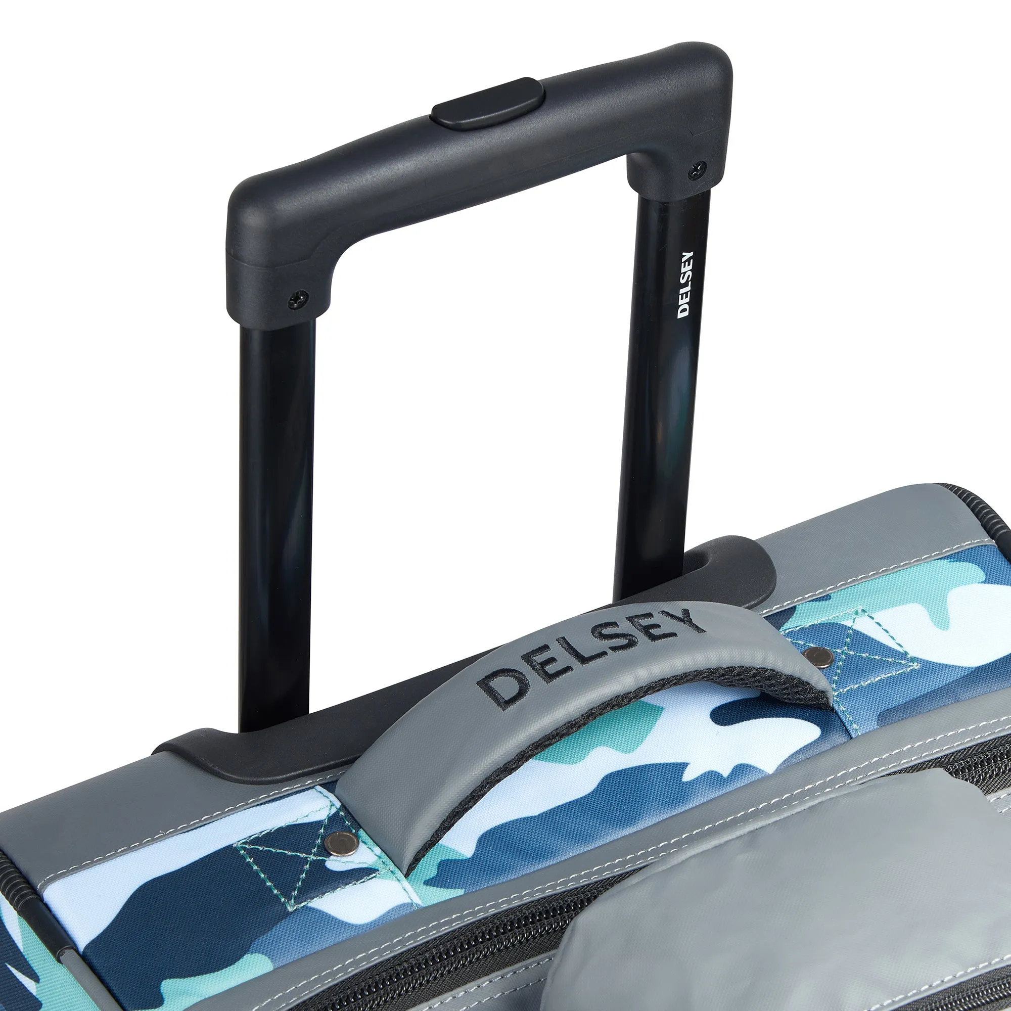 DELSEY Paris Raspail Softside Rolling Duffels