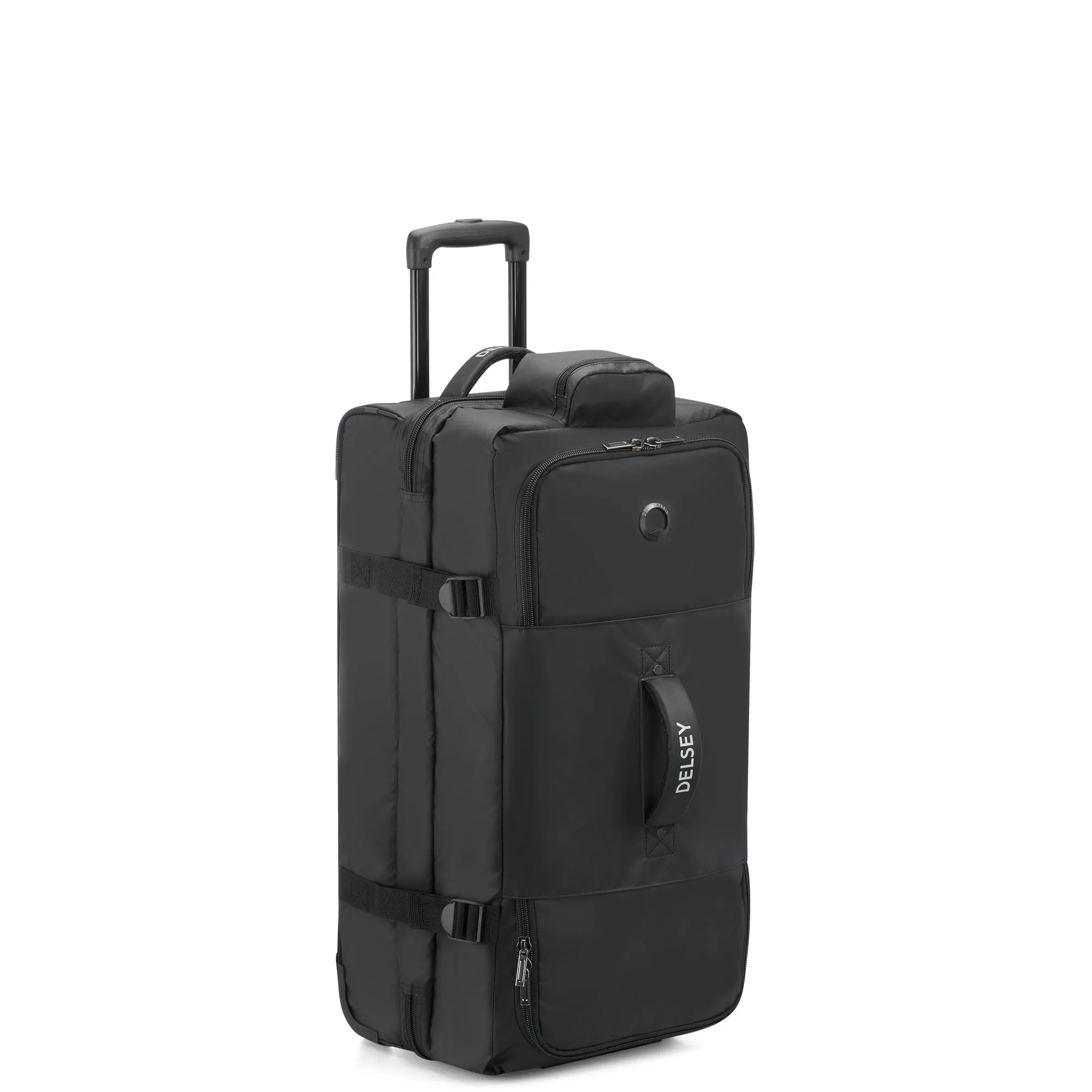 DELSEY Paris Raspail Softside Rolling Duffels