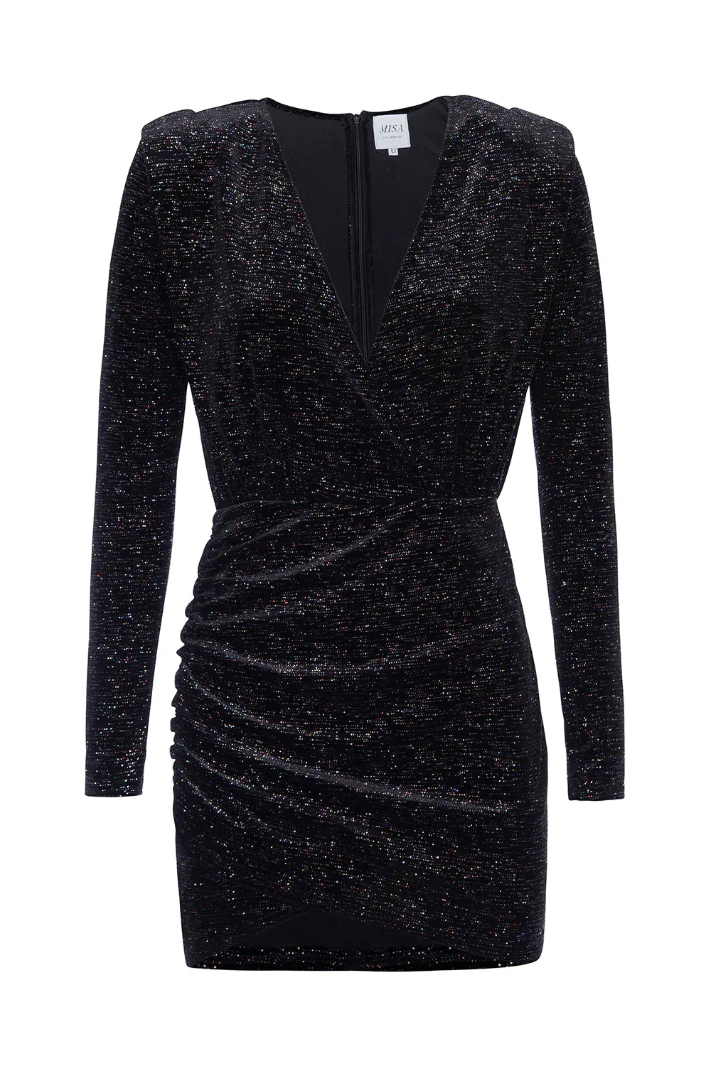 Diviana Dress- Astral dusted