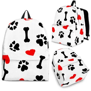 Dog Love Backpack