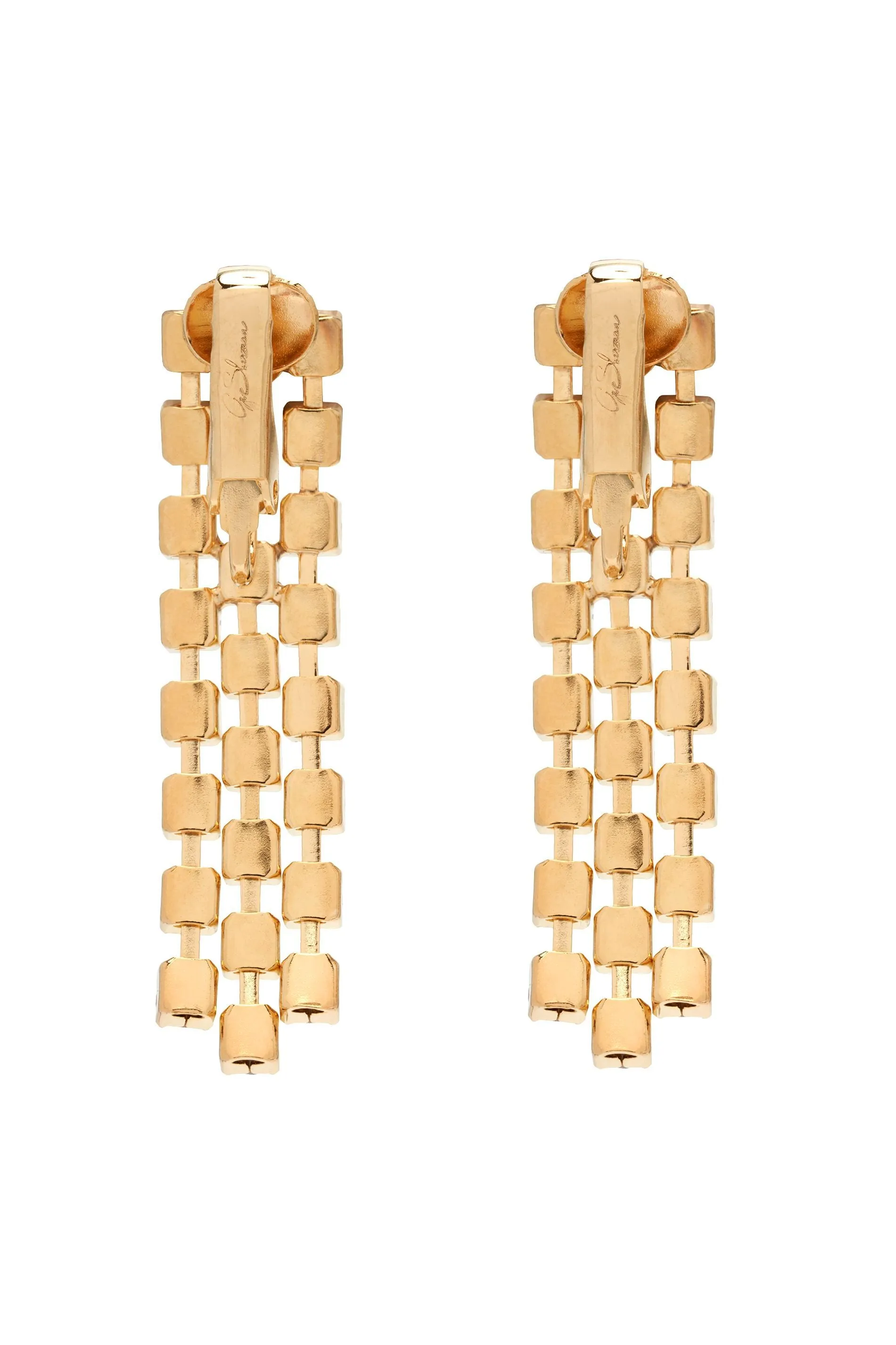 earrings aurora borealis