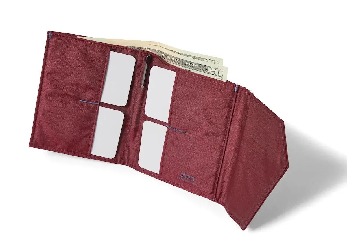 Envelope Wallet | Nylon Edition