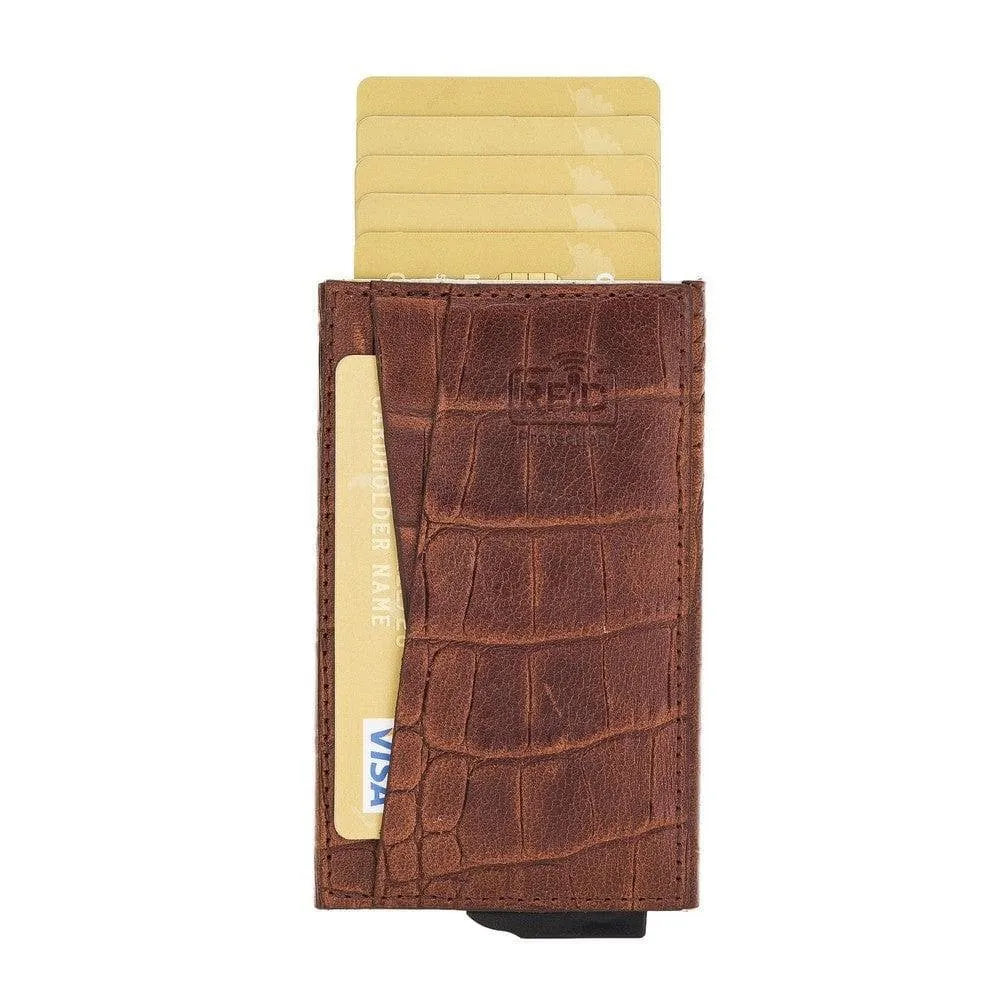 Fernando Genuine Leather Card Holder