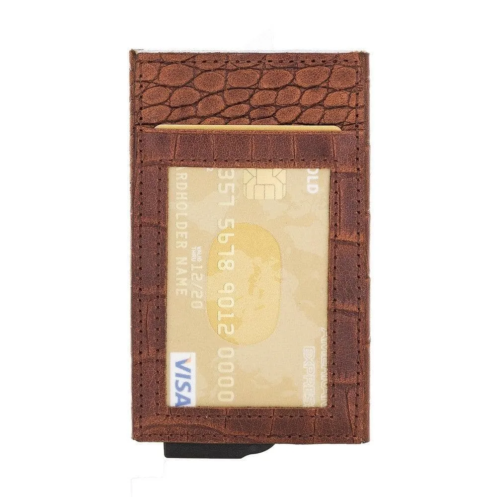 Fernando Genuine Leather Card Holder