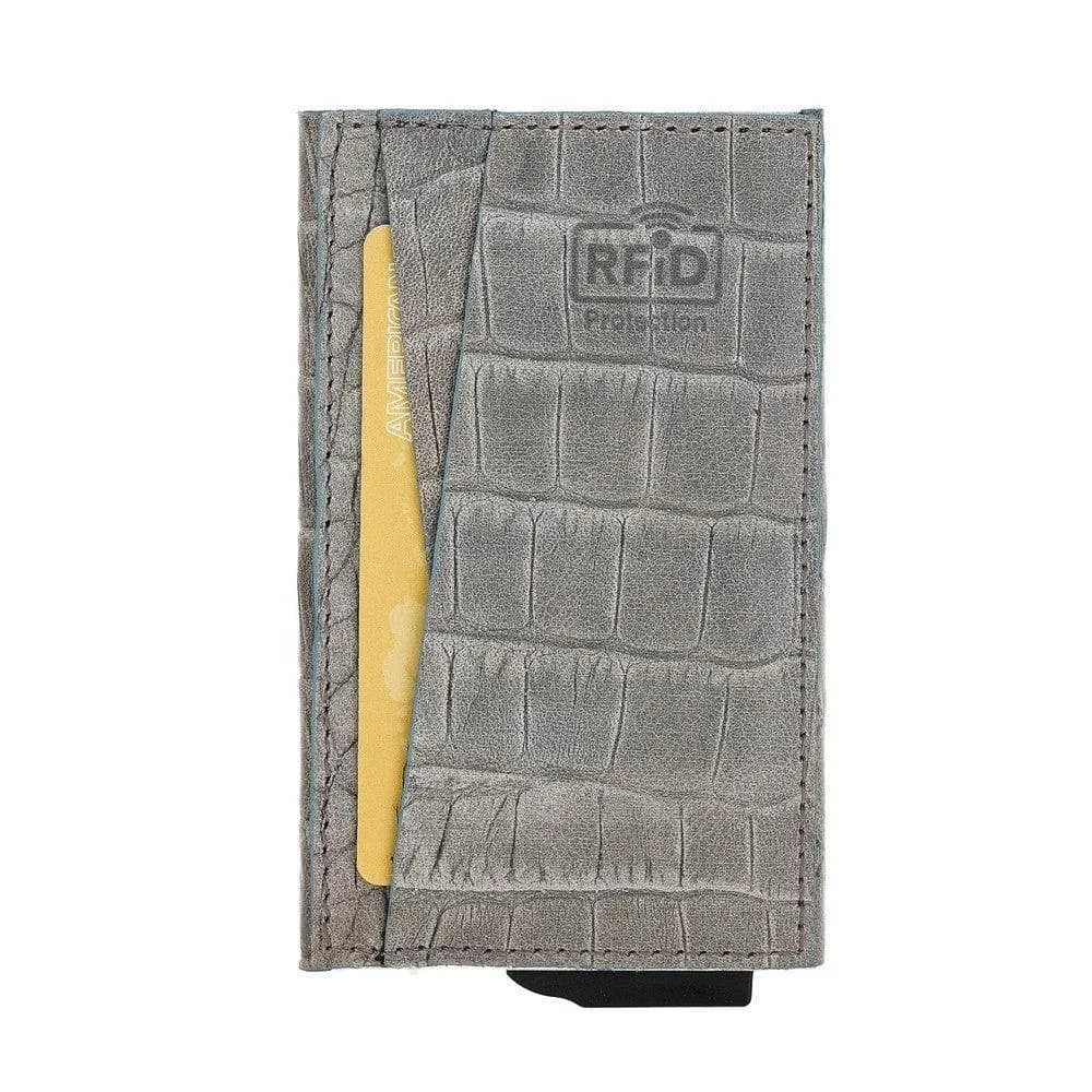 Fernando Genuine Leather Card Holder