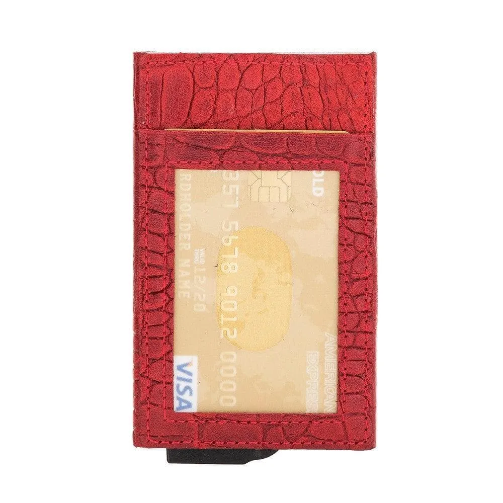 Fernando Genuine Leather Card Holder