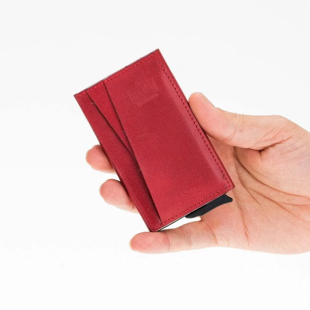 Fernando Genuine Leather Card Holder