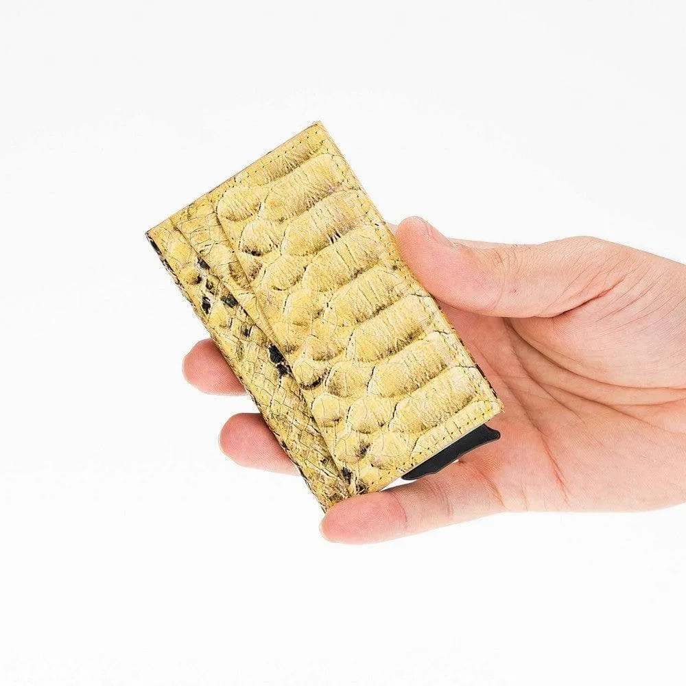 Fernando Genuine Leather Card Holder